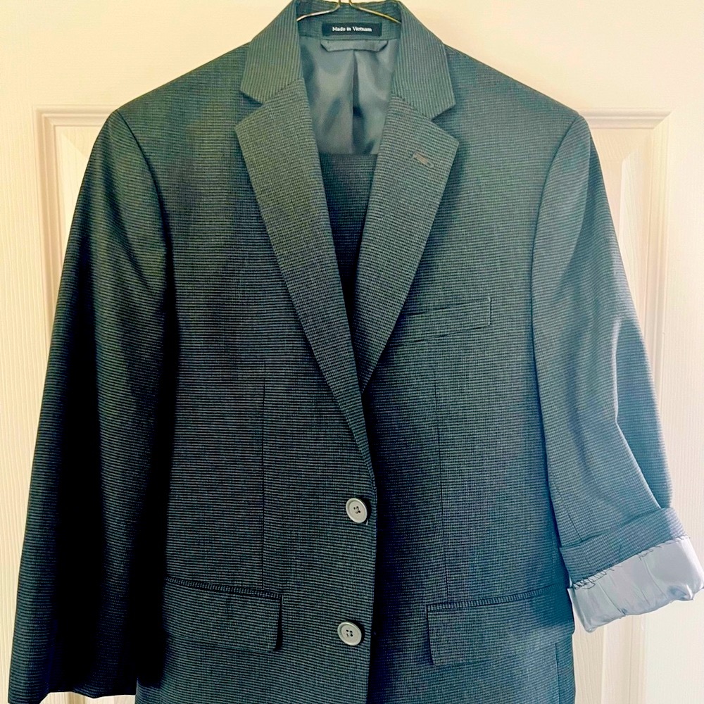 Children’s Suit Coat